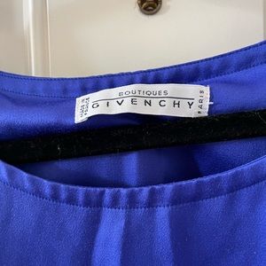 GIVENCHY Top purple S